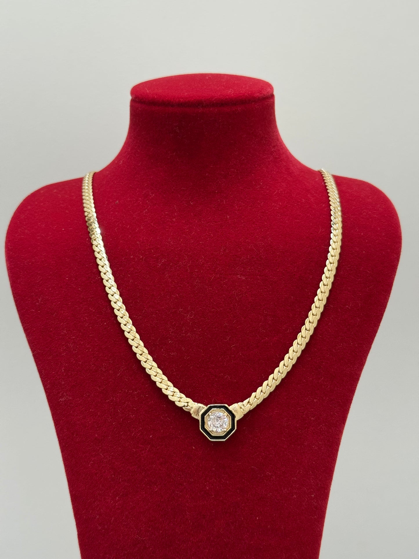 Royal Hex Necklace