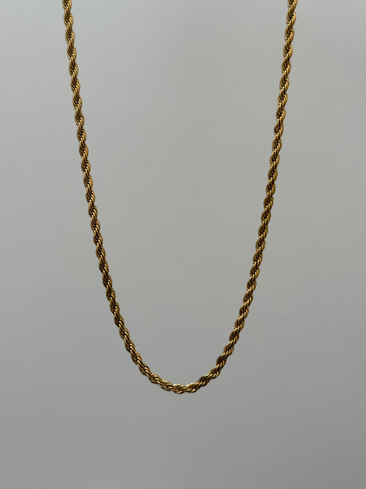 Riviera Rope Necklace