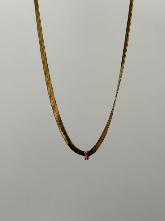 Velvet Necklace