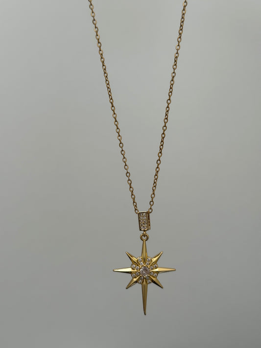 North Star Necklace