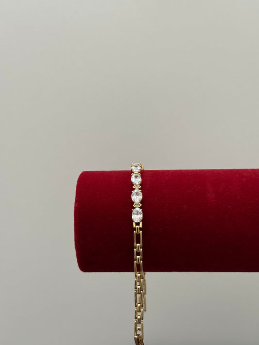 Diamond Drift Bracelet