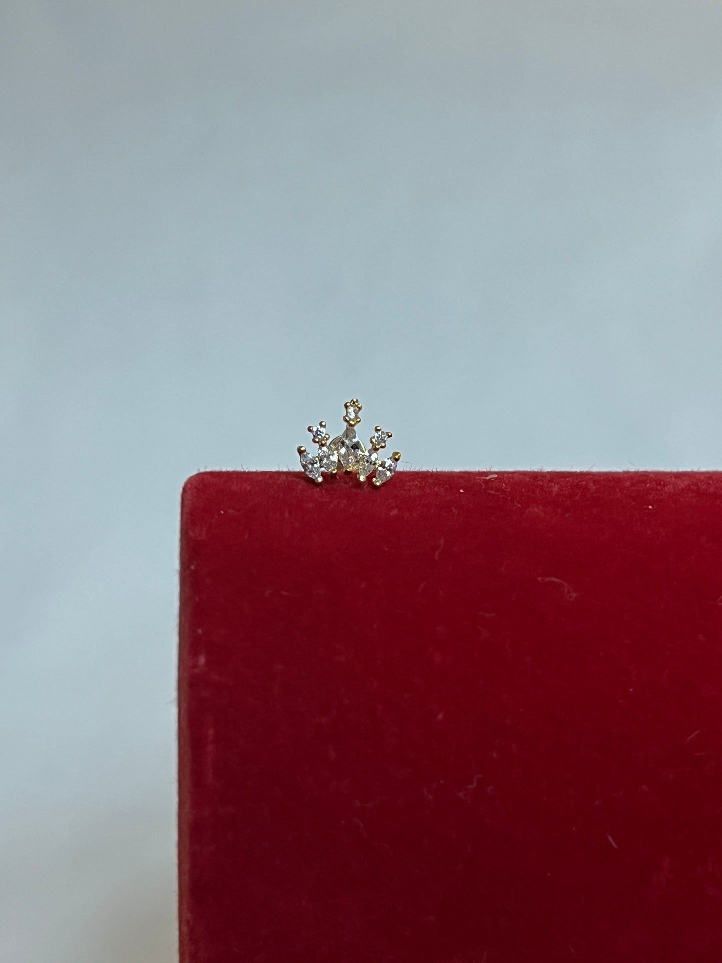 Crown Piercing