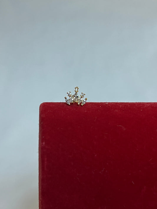 Crown Piercing