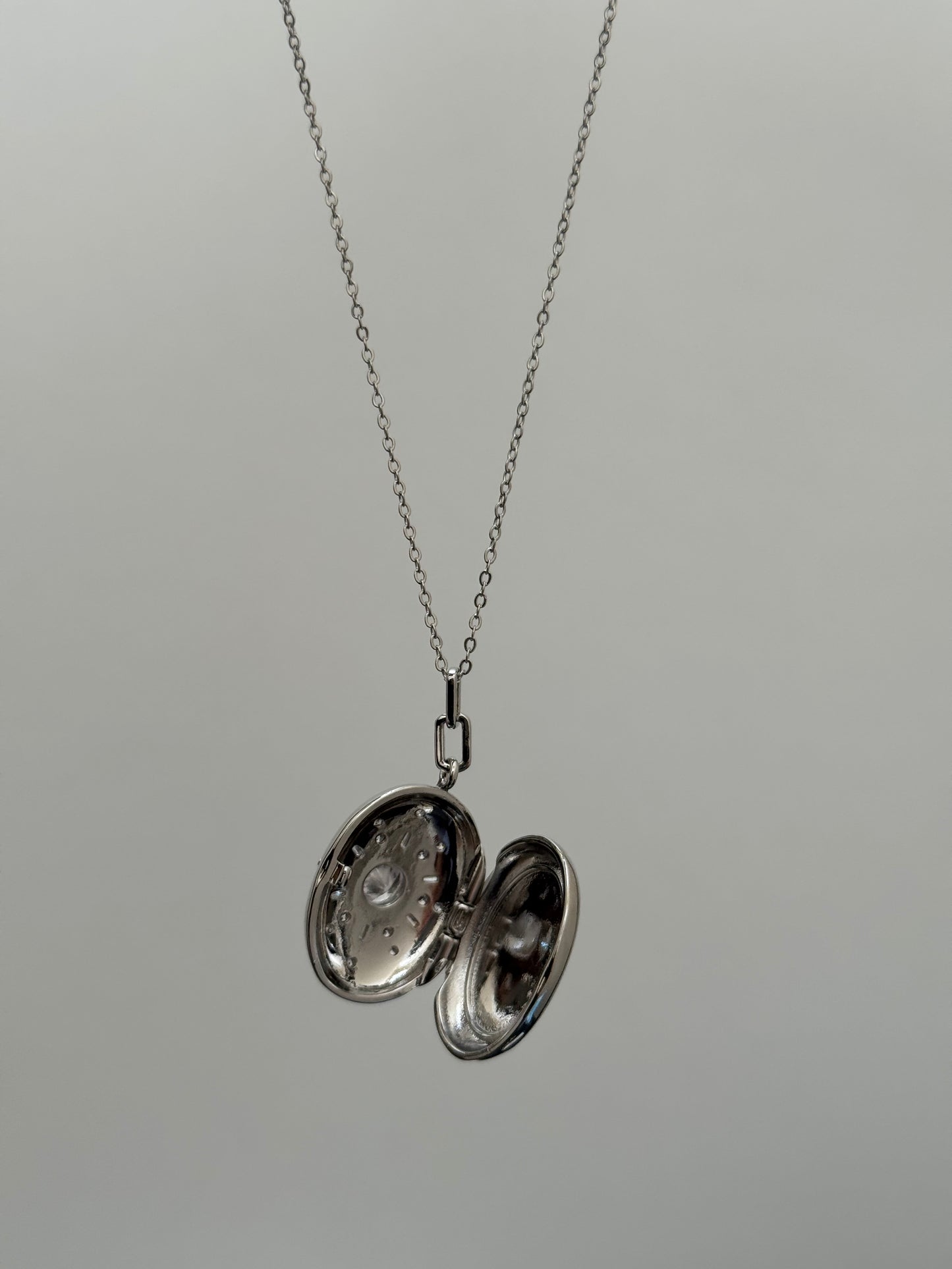 Photo Locket Necklace