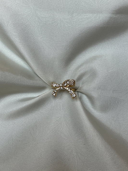 Lumi Bow Ring