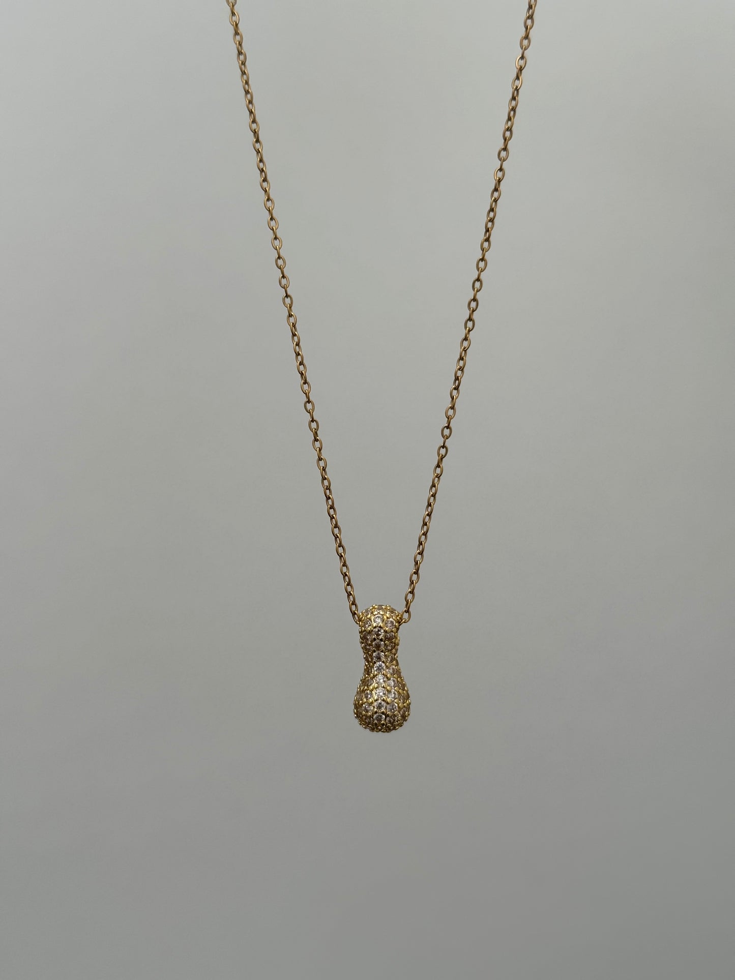 Bubble Sparkle I Necklace