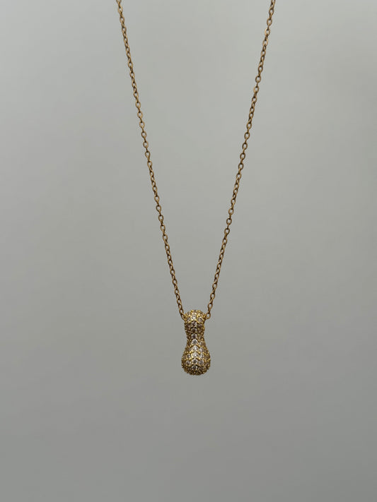 Bubble Sparkle I Necklace